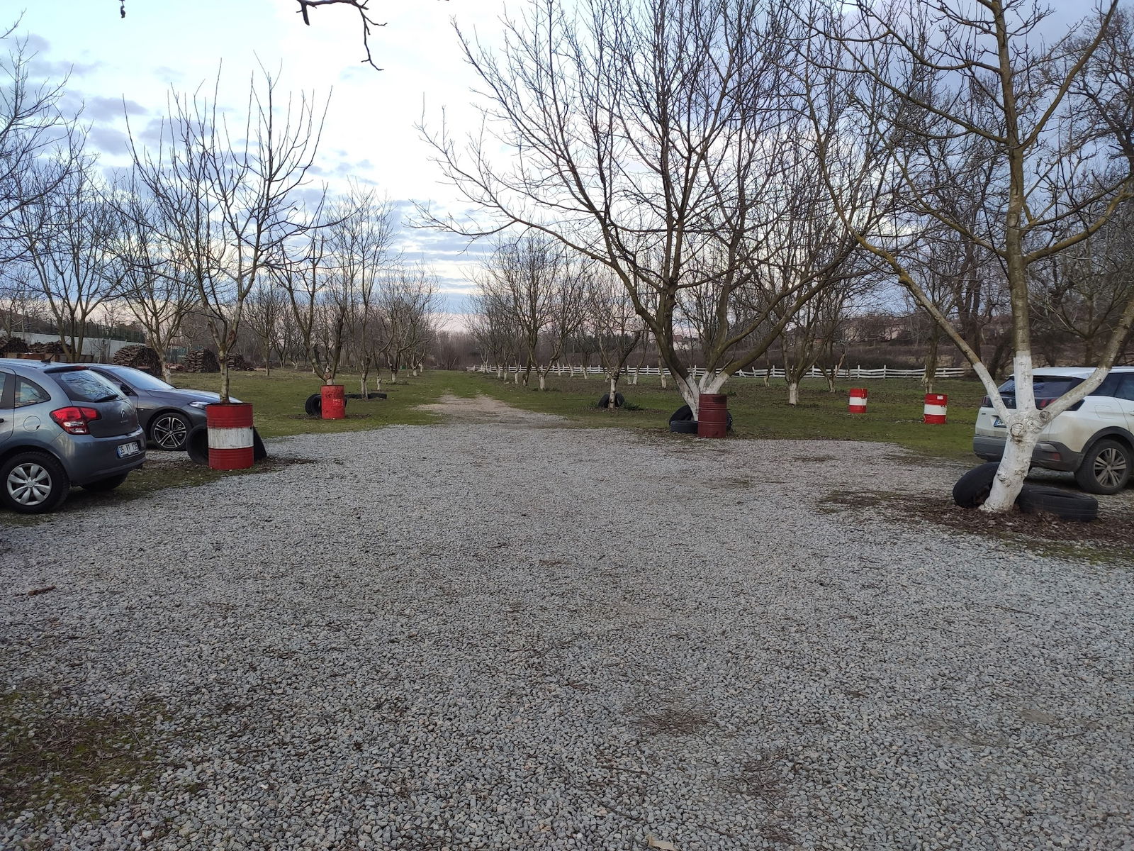 Doğanın Bahçesi Et Ve Kahvaltı Restoranı