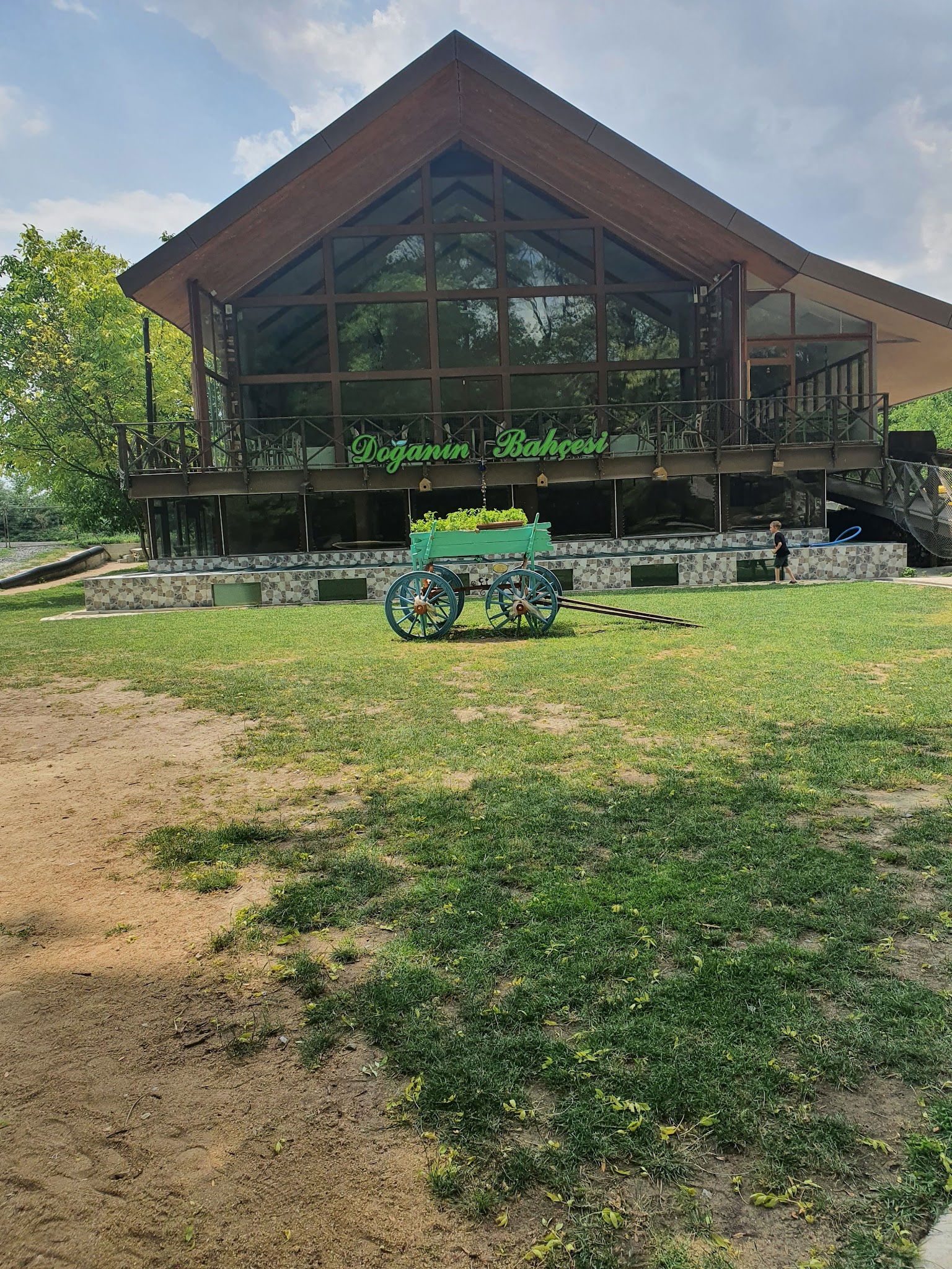 Doğanın Bahçesi Et Ve Kahvaltı Restoranı