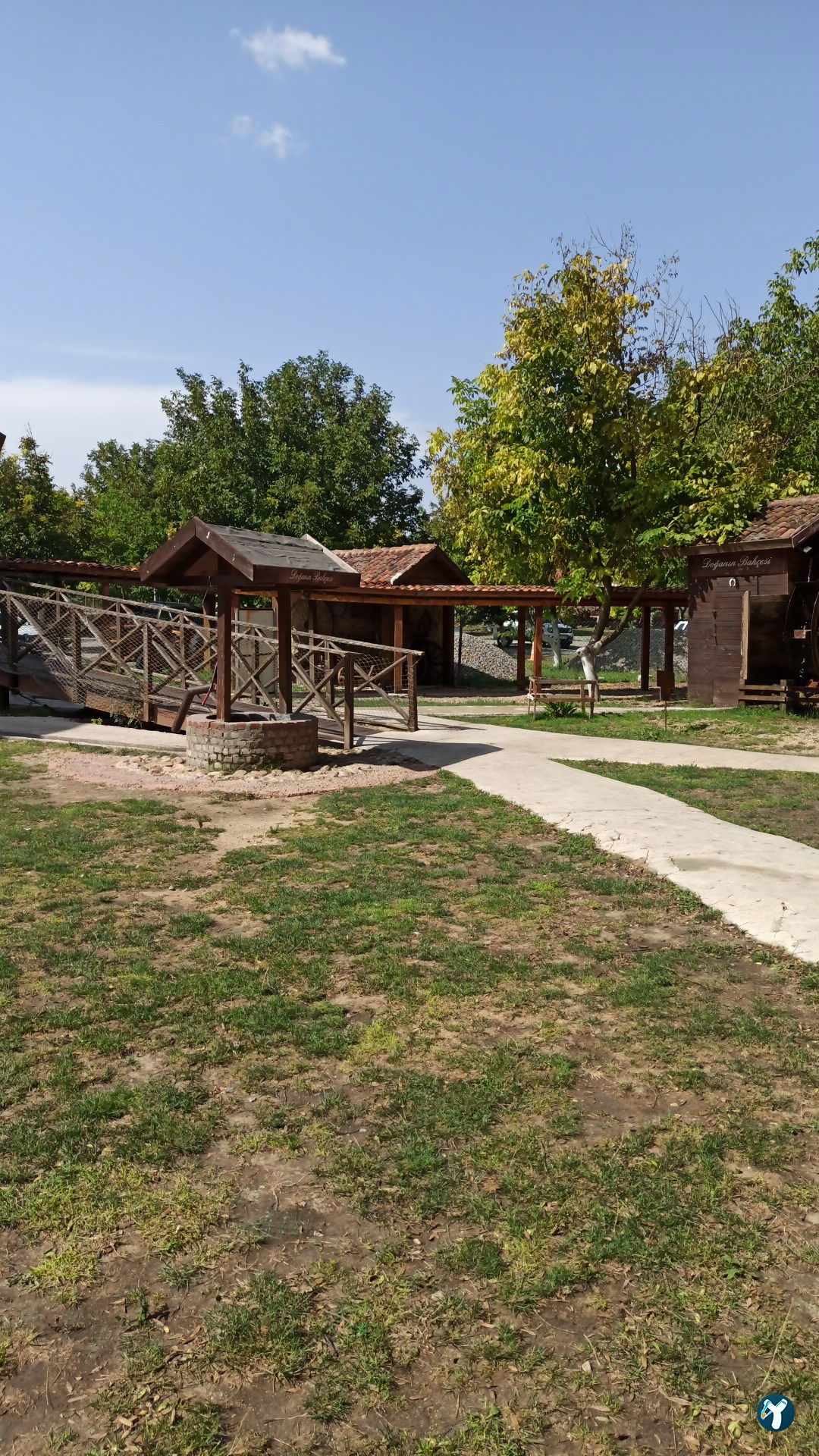Doğanın Bahçesi Et Ve Kahvaltı Restoranı