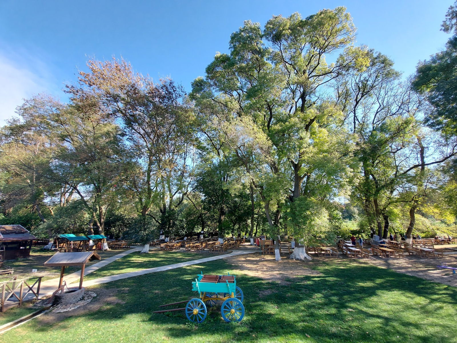 Doğanın Bahçesi Et Ve Kahvaltı Restoranı