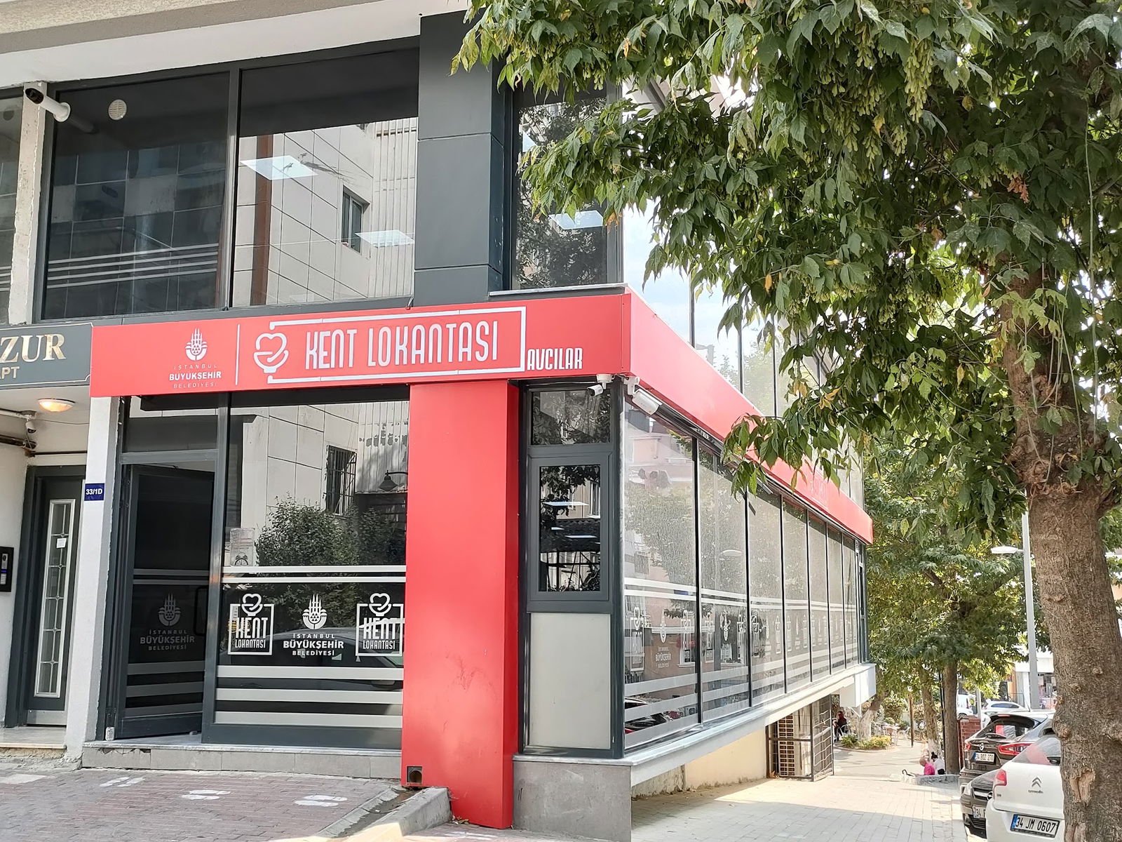 İbb Avcılar Kent Lokantası