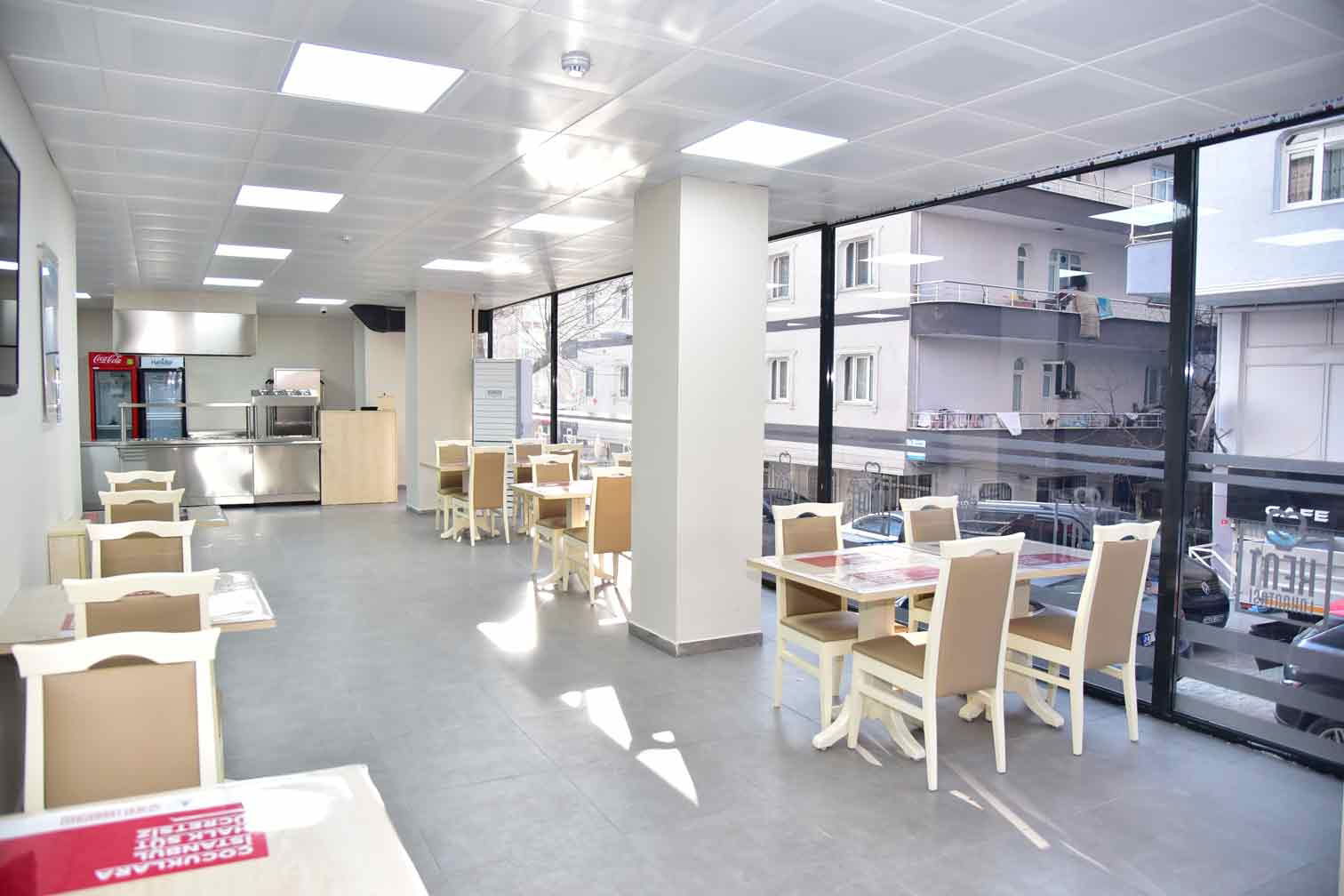 İbb Avcılar Kent Lokantası