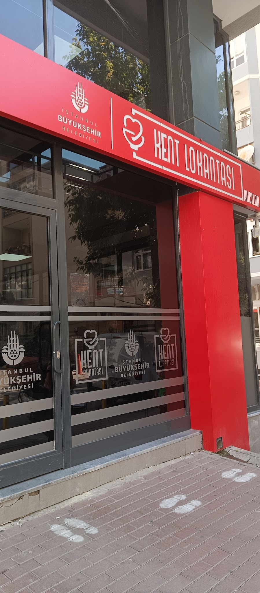 İbb Avcılar Kent Lokantası