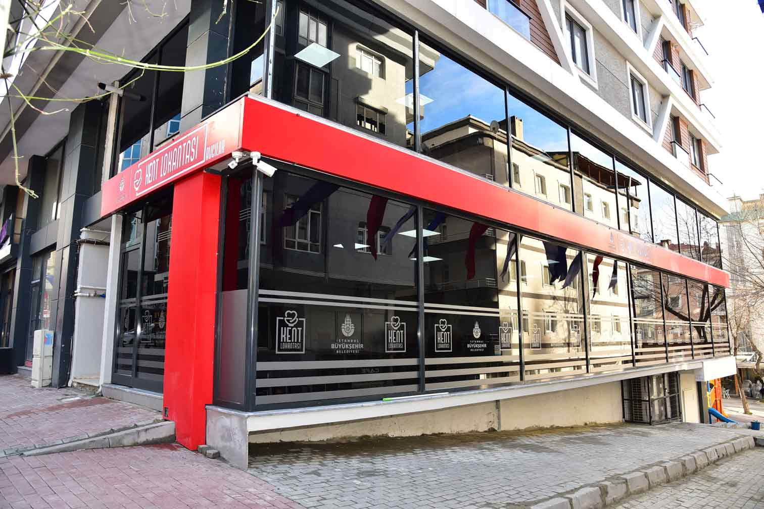 İbb Avcılar Kent Lokantası