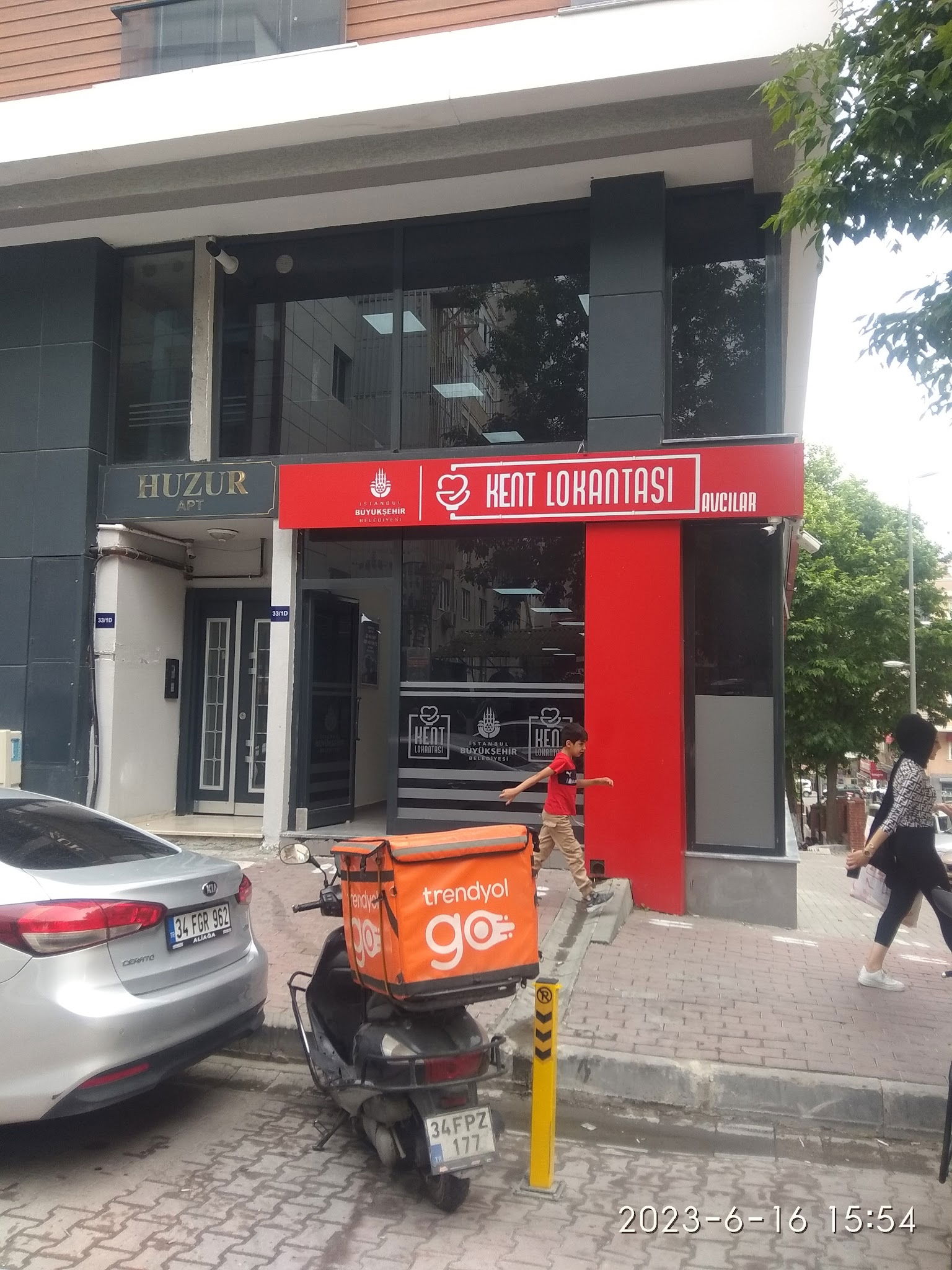 İbb Avcılar Kent Lokantası