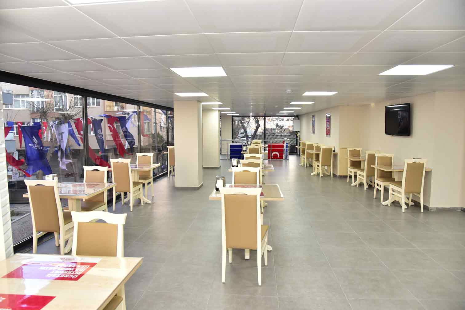 İbb Avcılar Kent Lokantası