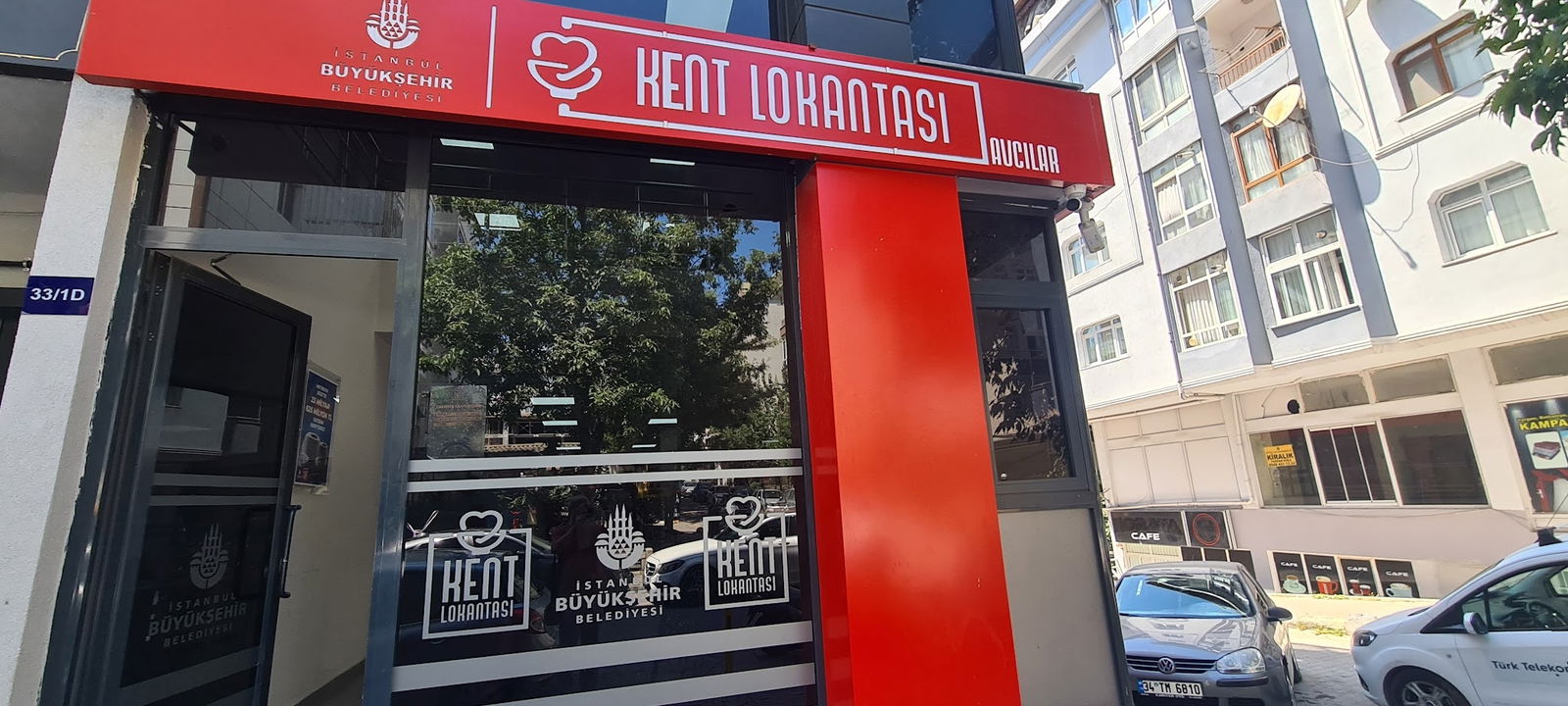 İbb Avcılar Kent Lokantası