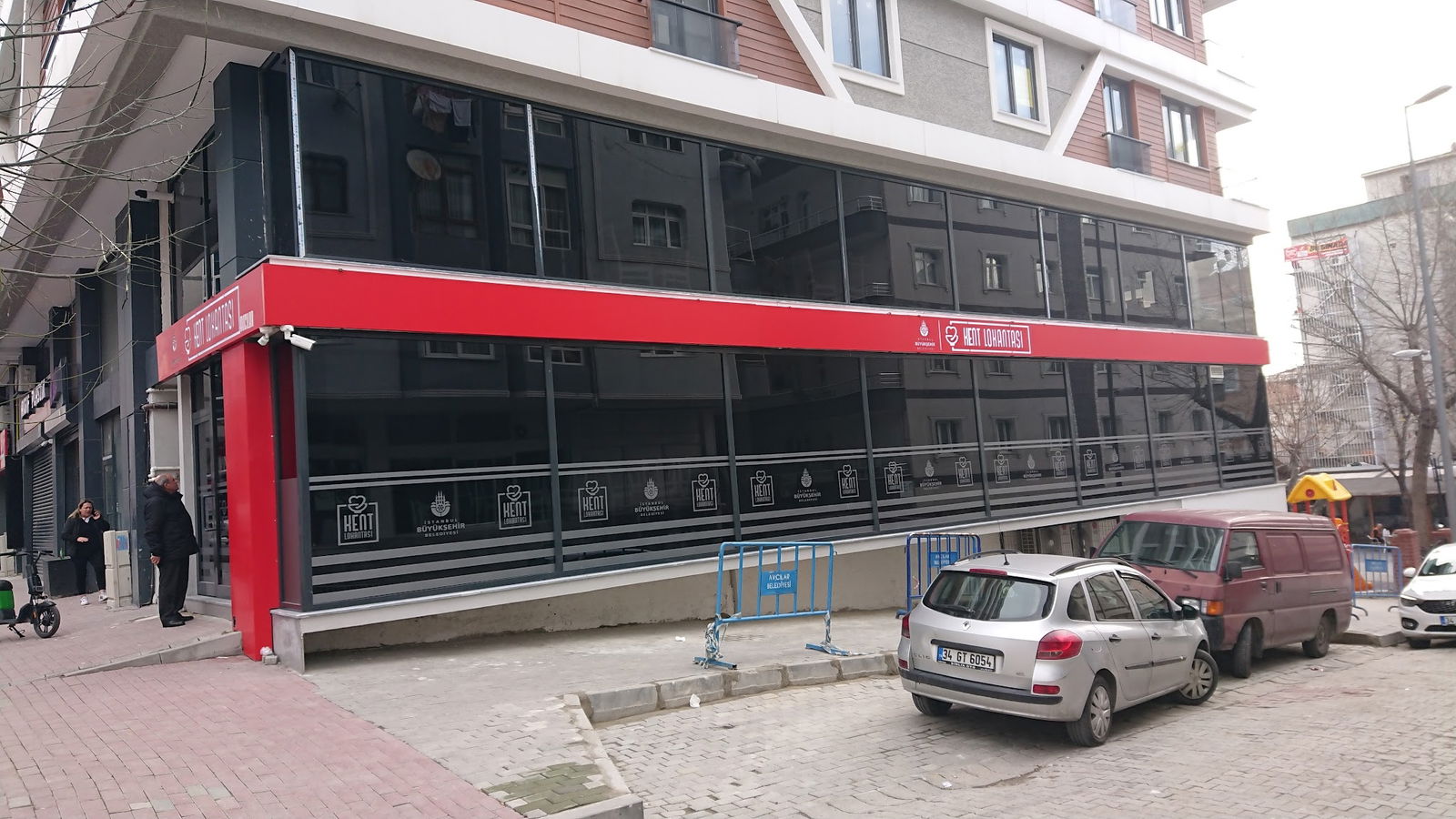 İbb Avcılar Kent Lokantası