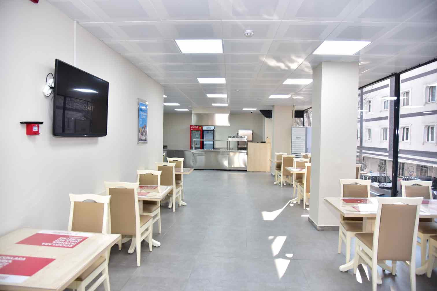 İbb Avcılar Kent Lokantası