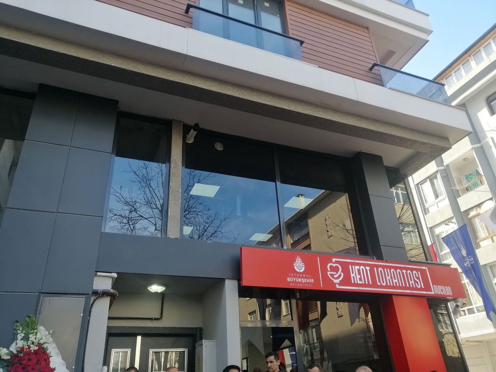 İbb Avcılar Kent Lokantası