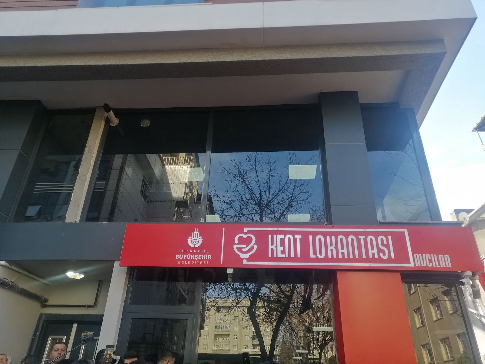 İbb Avcılar Kent Lokantası