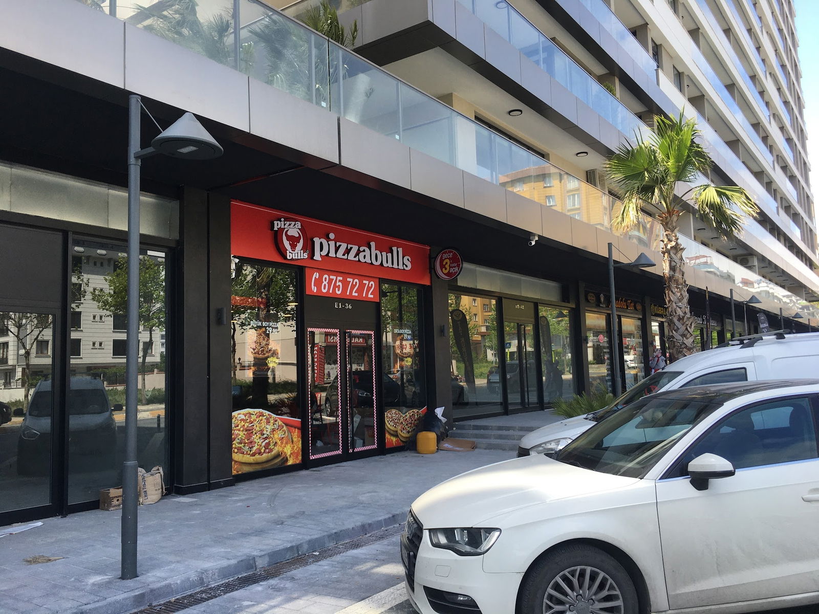 Pizzabulls Yakuplu - Beylikdüzü
