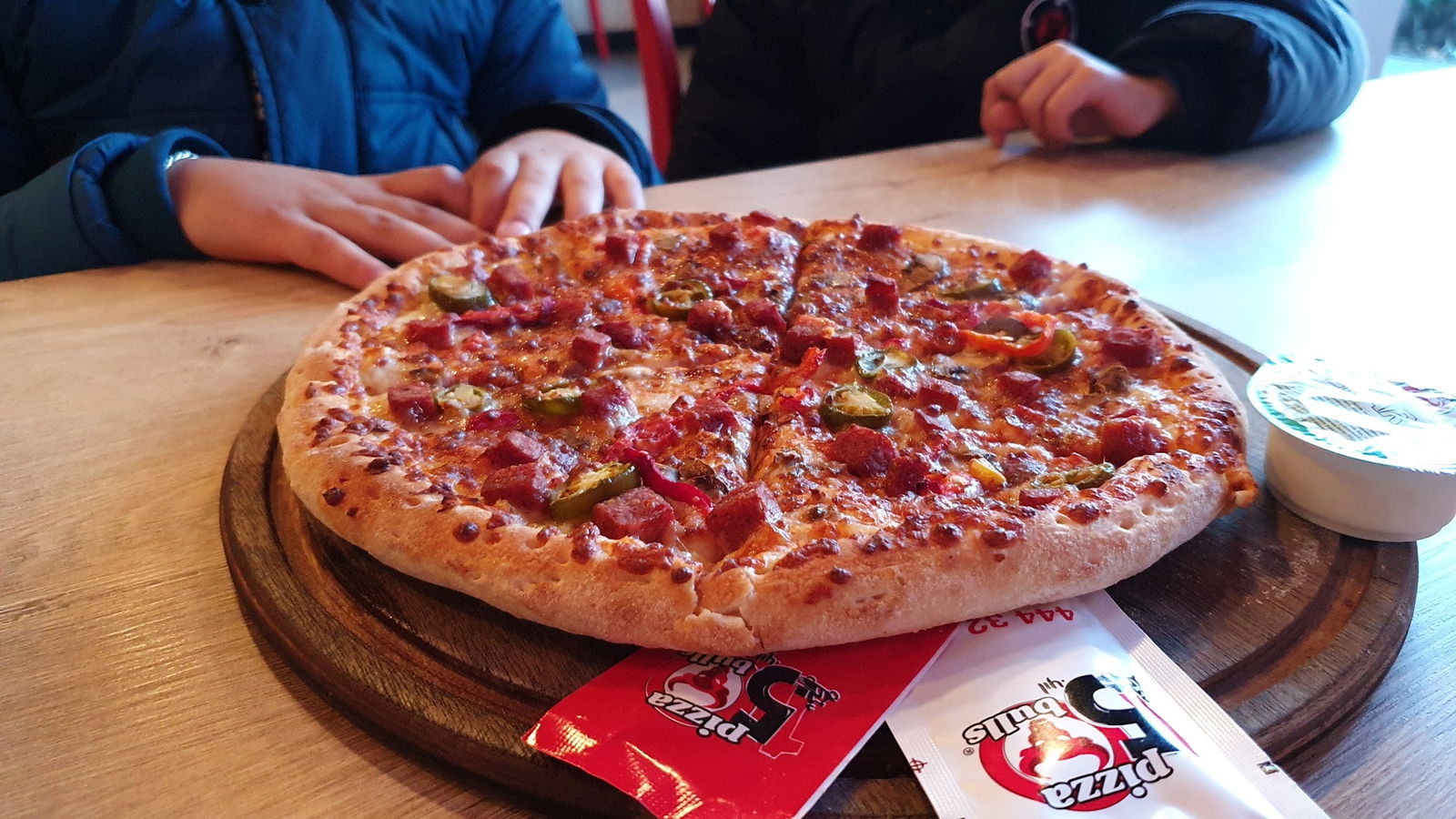 Pizzabulls Yakuplu - Beylikdüzü