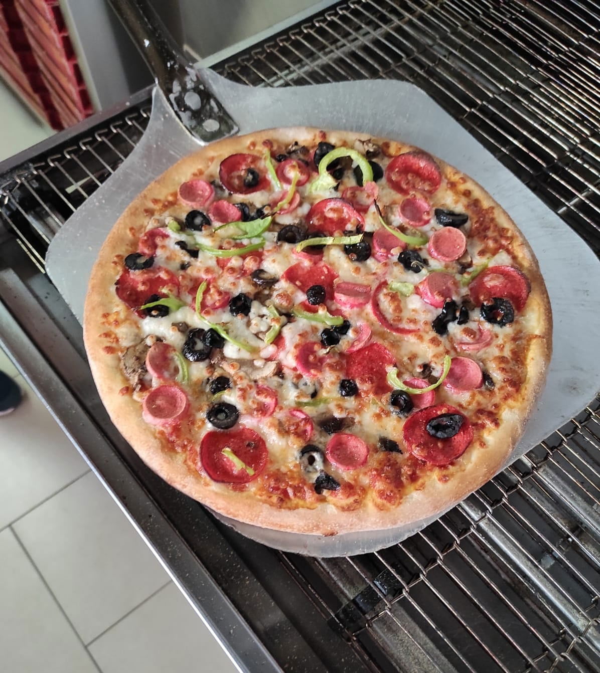 Pizzabulls Yakuplu - Beylikdüzü