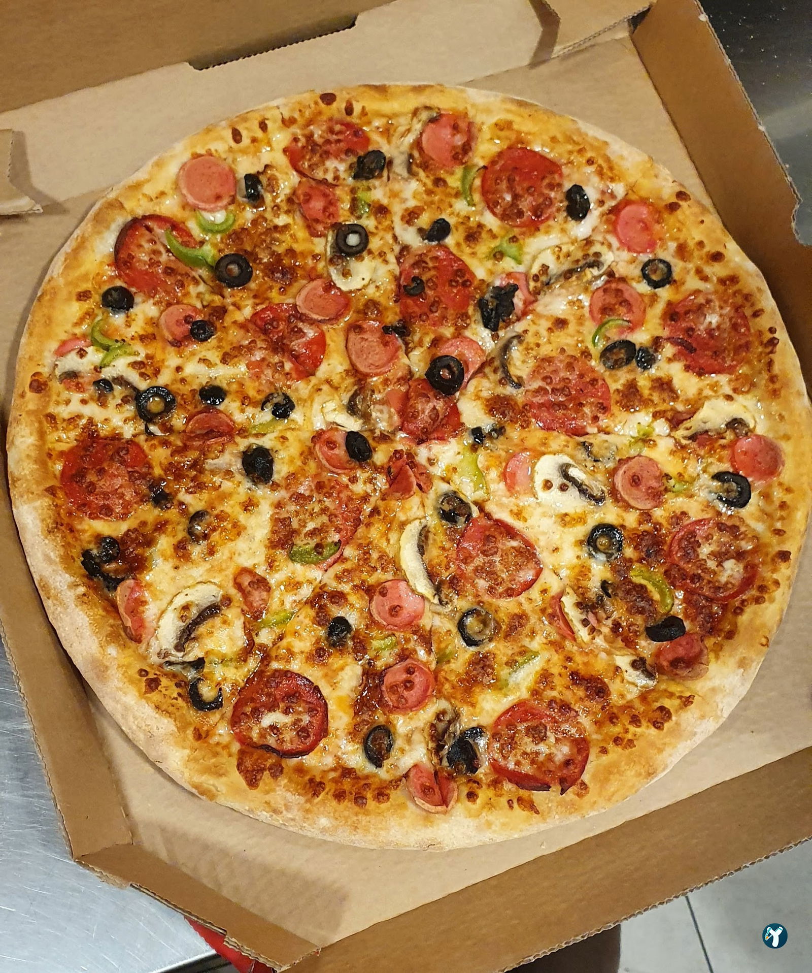 Pizzabulls Yakuplu - Beylikdüzü