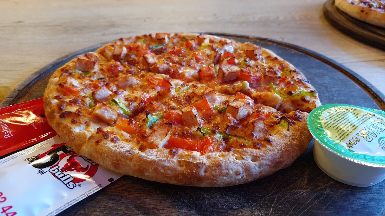 Pizzabulls Yakuplu - Beylikdüzü