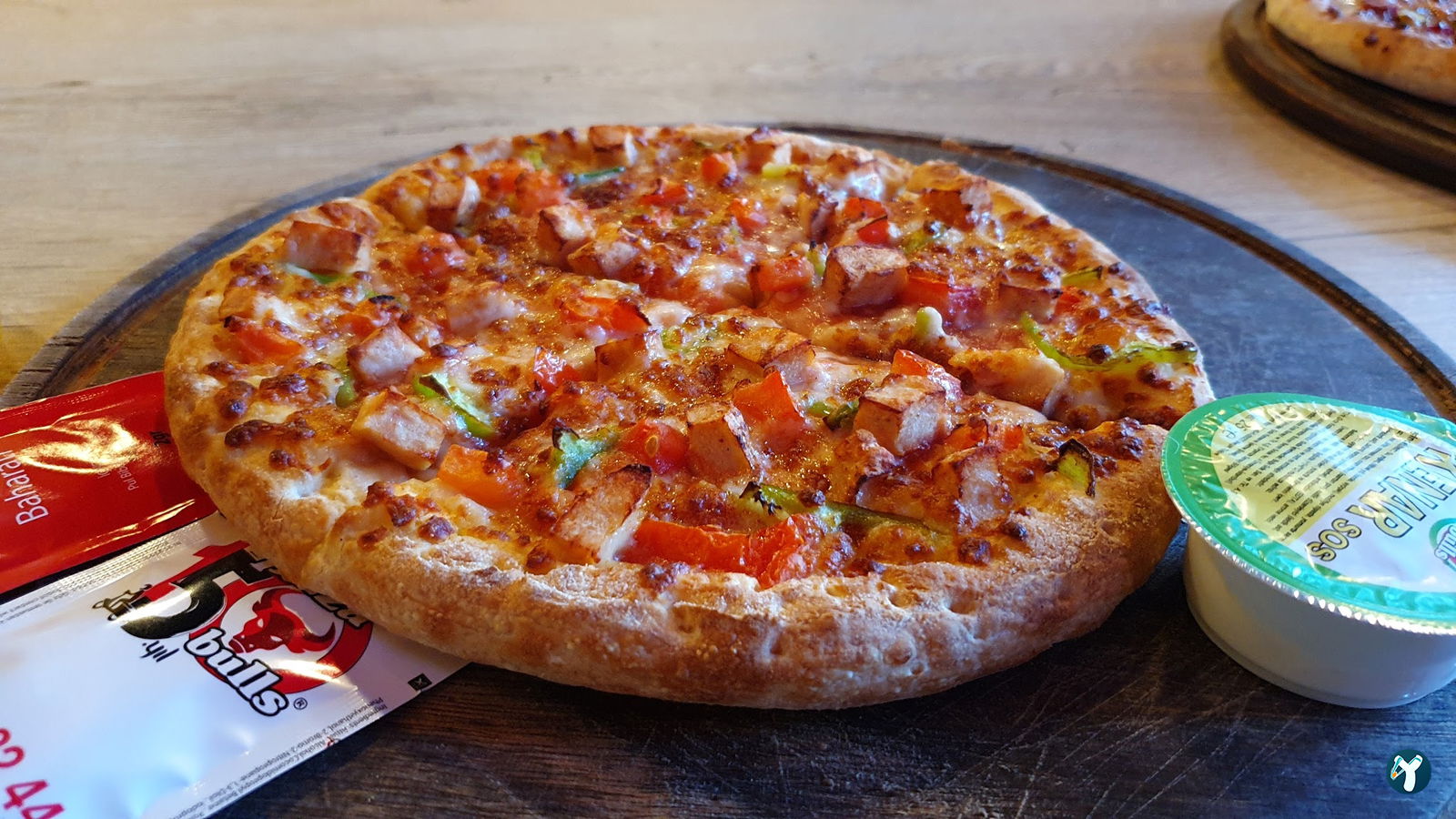 Pizzabulls Yakuplu - Beylikdüzü