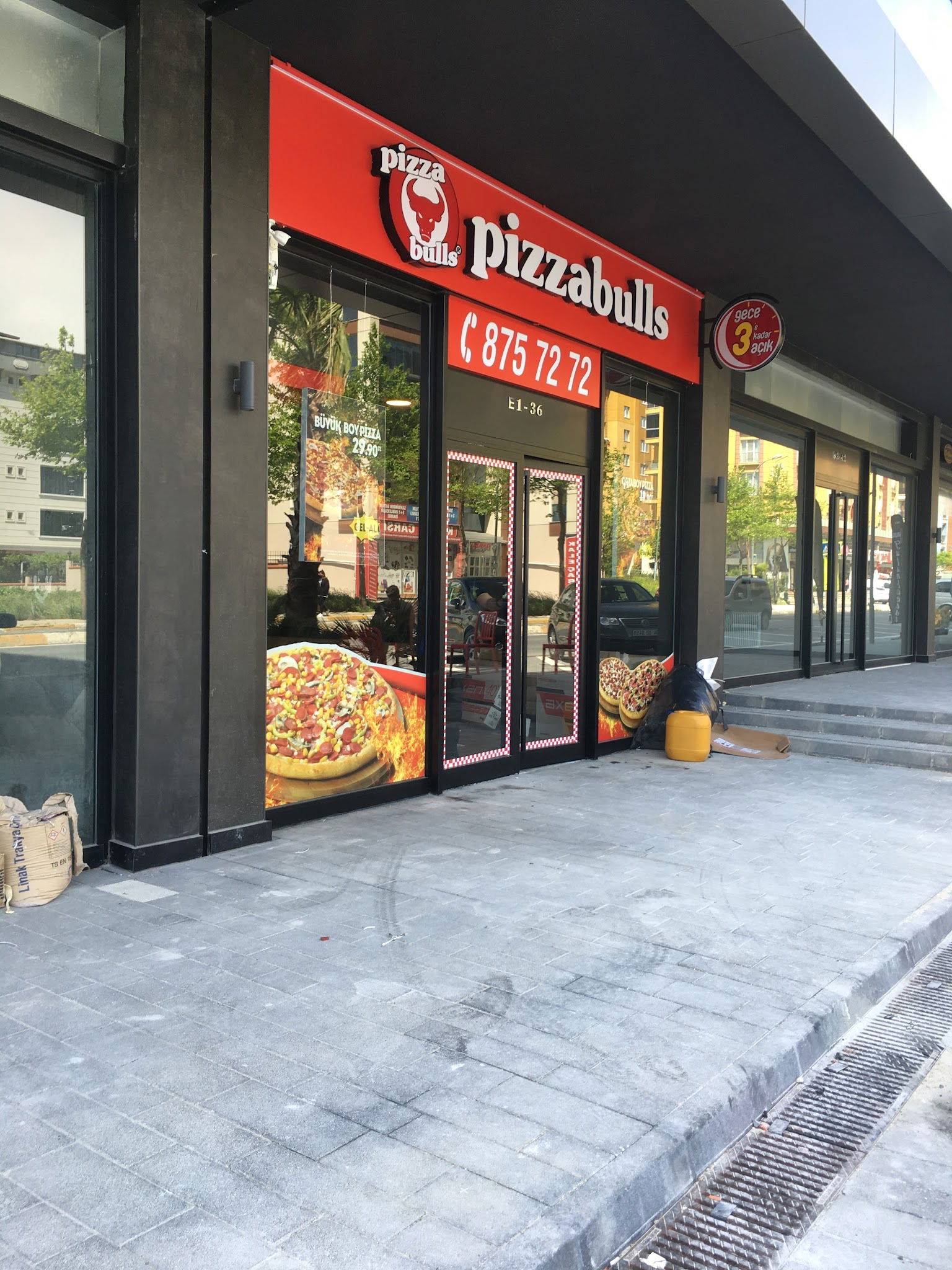 Pizzabulls Yakuplu - Beylikdüzü