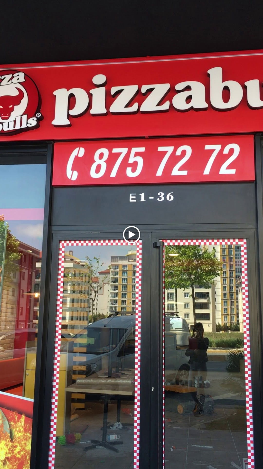 Pizzabulls Yakuplu - Beylikdüzü
