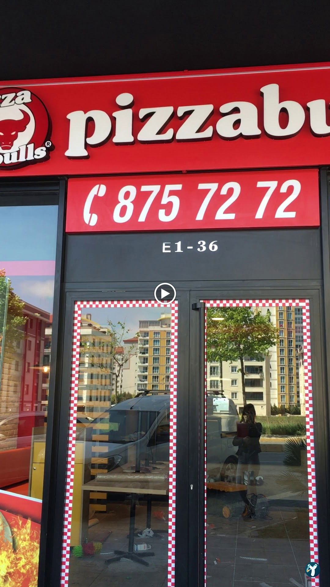 Pizzabulls Yakuplu - Beylikdüzü
