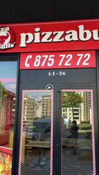 Pizzabulls Yakuplu - Beylikdüzü resimleri