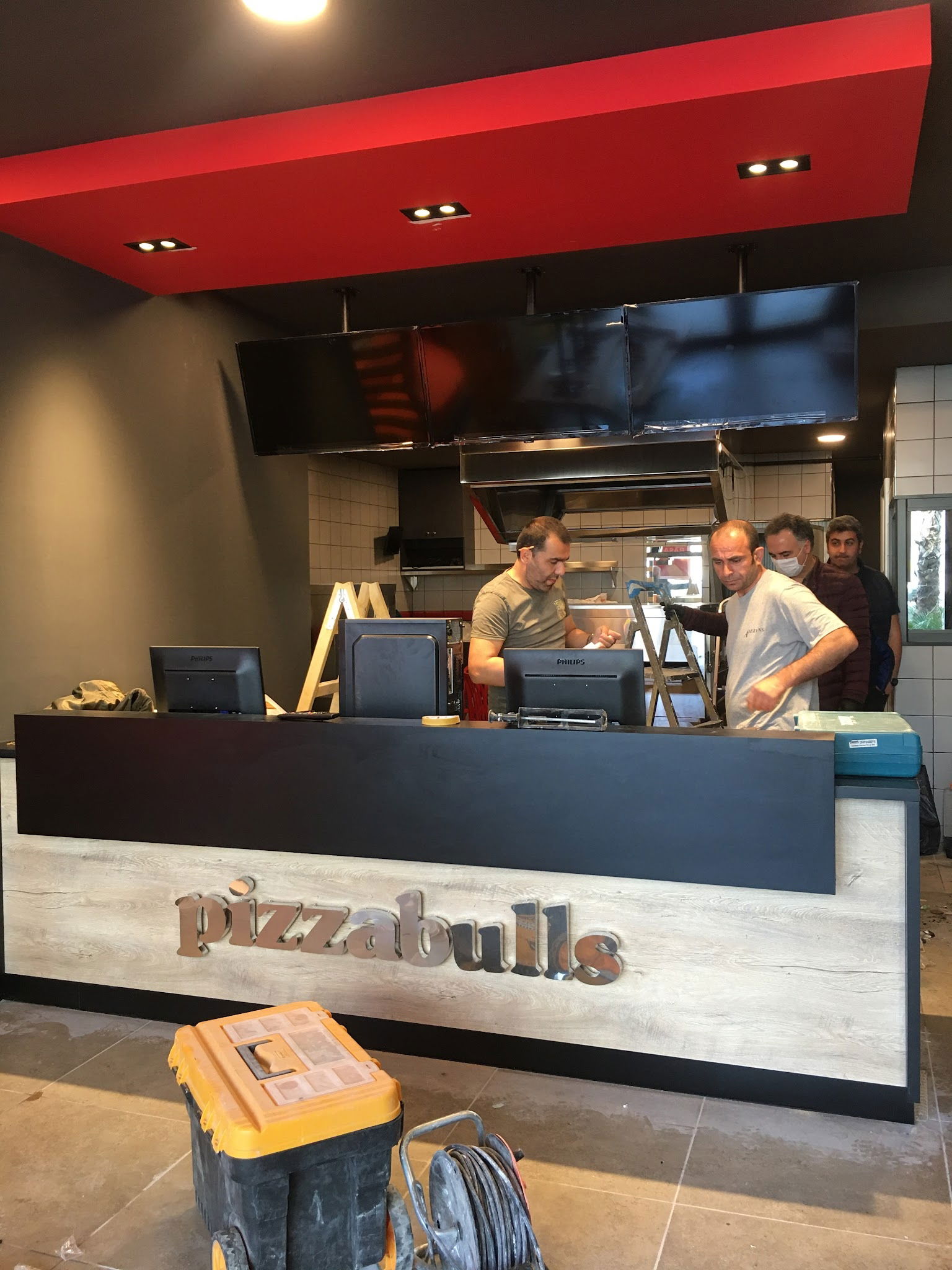 Pizzabulls Yakuplu - Beylikdüzü