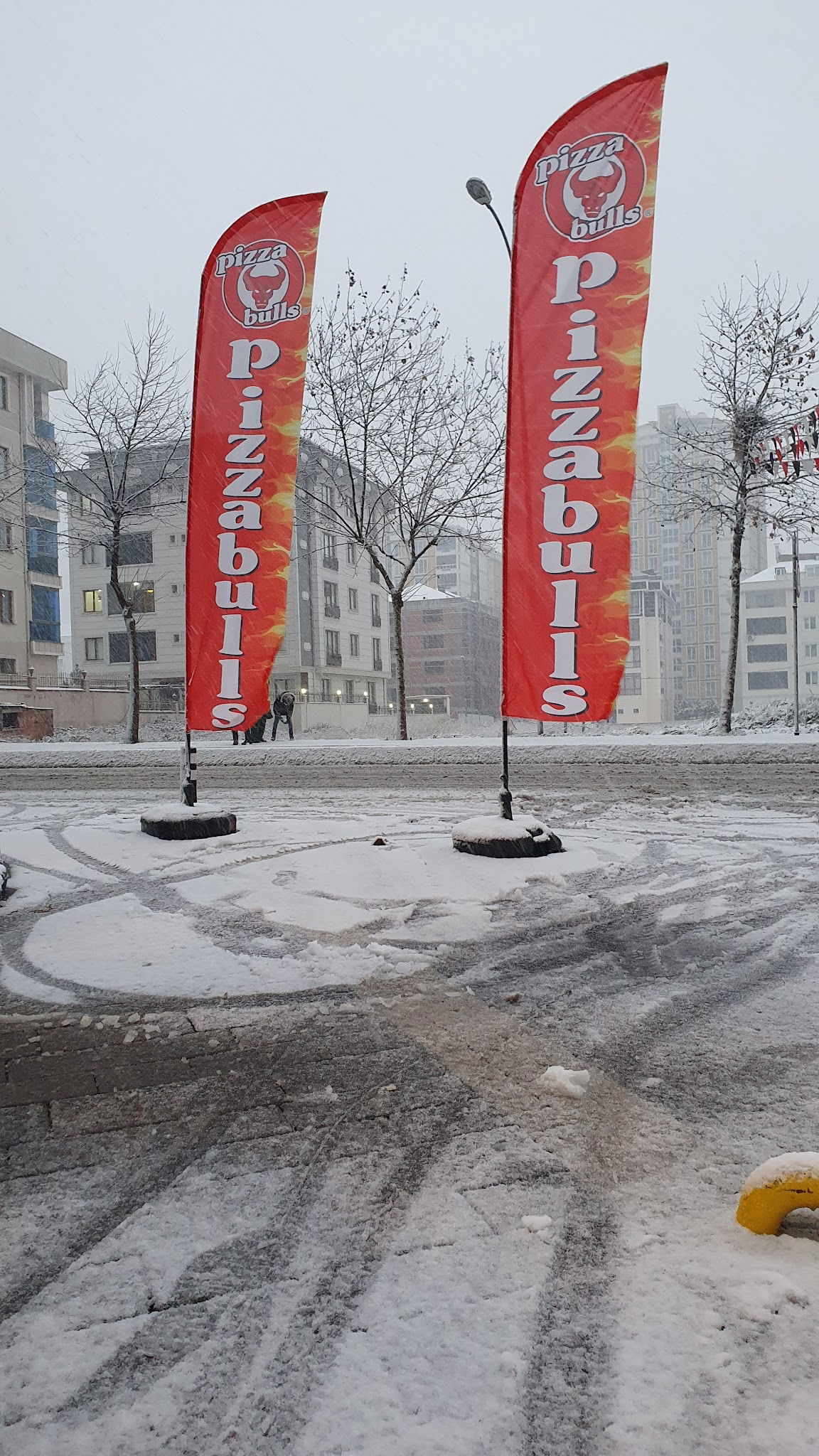 Pizzabulls Yakuplu - Beylikdüzü