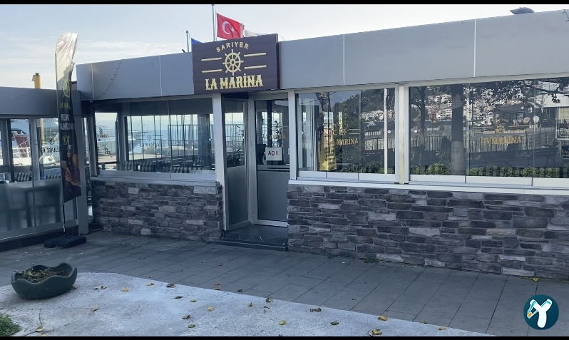 La Marina Sarıyer