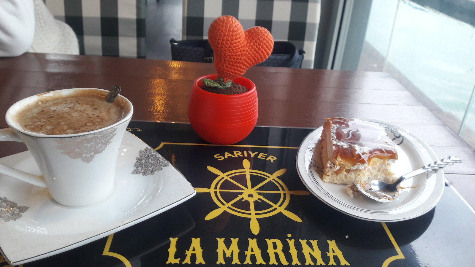 La Marina Sarıyer