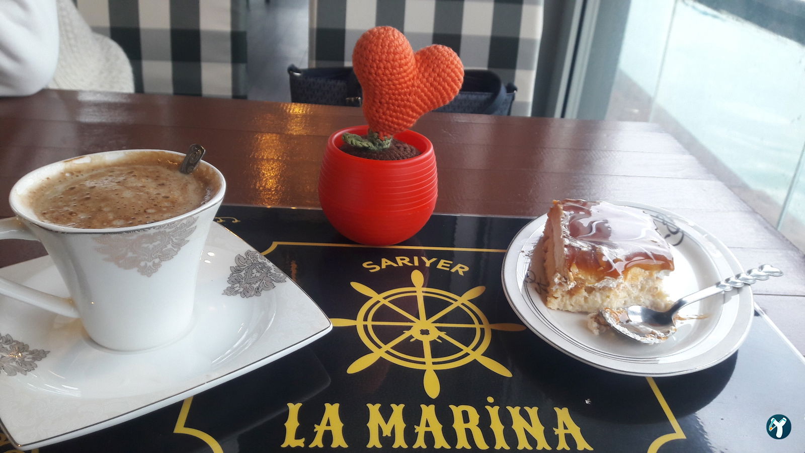 La Marina Sarıyer
