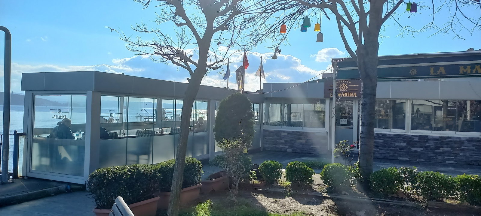 La Marina Sarıyer