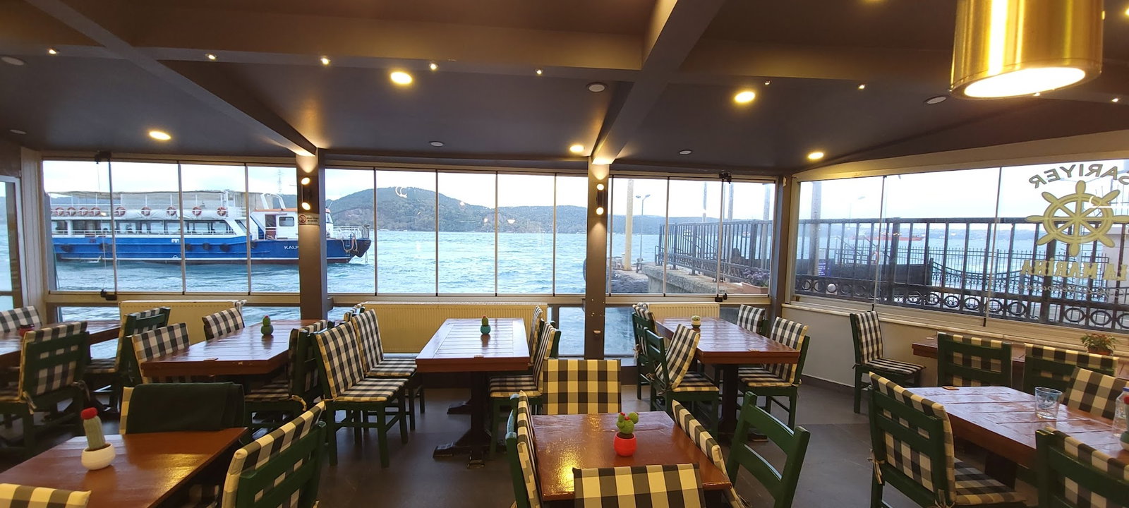 La Marina Sarıyer