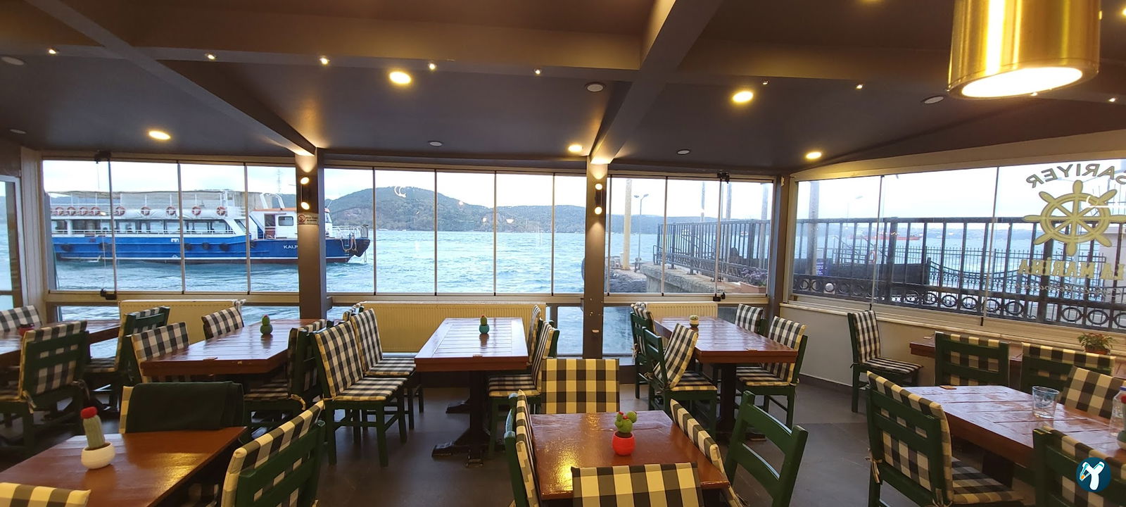 La Marina Sarıyer