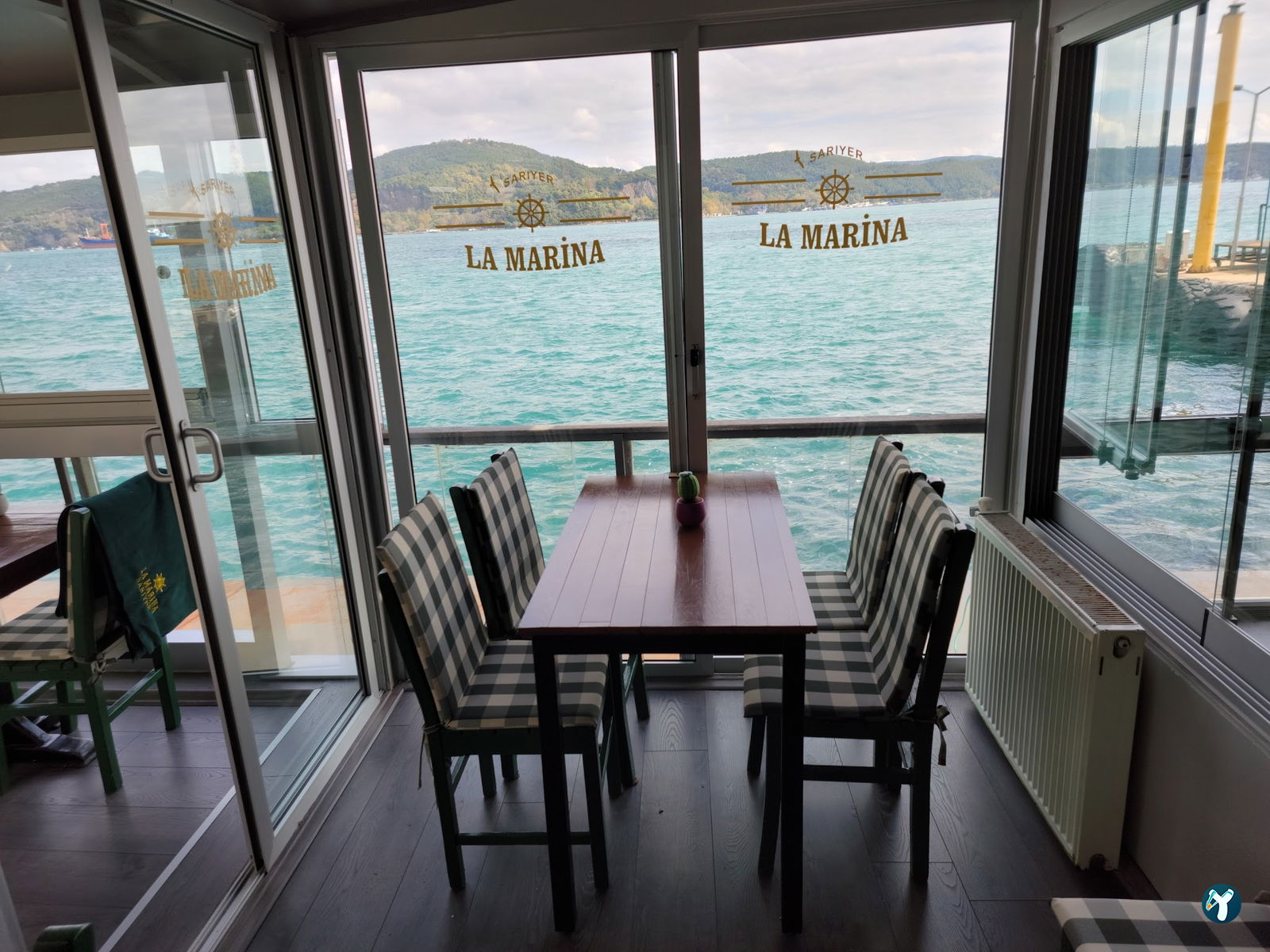 La Marina Sarıyer