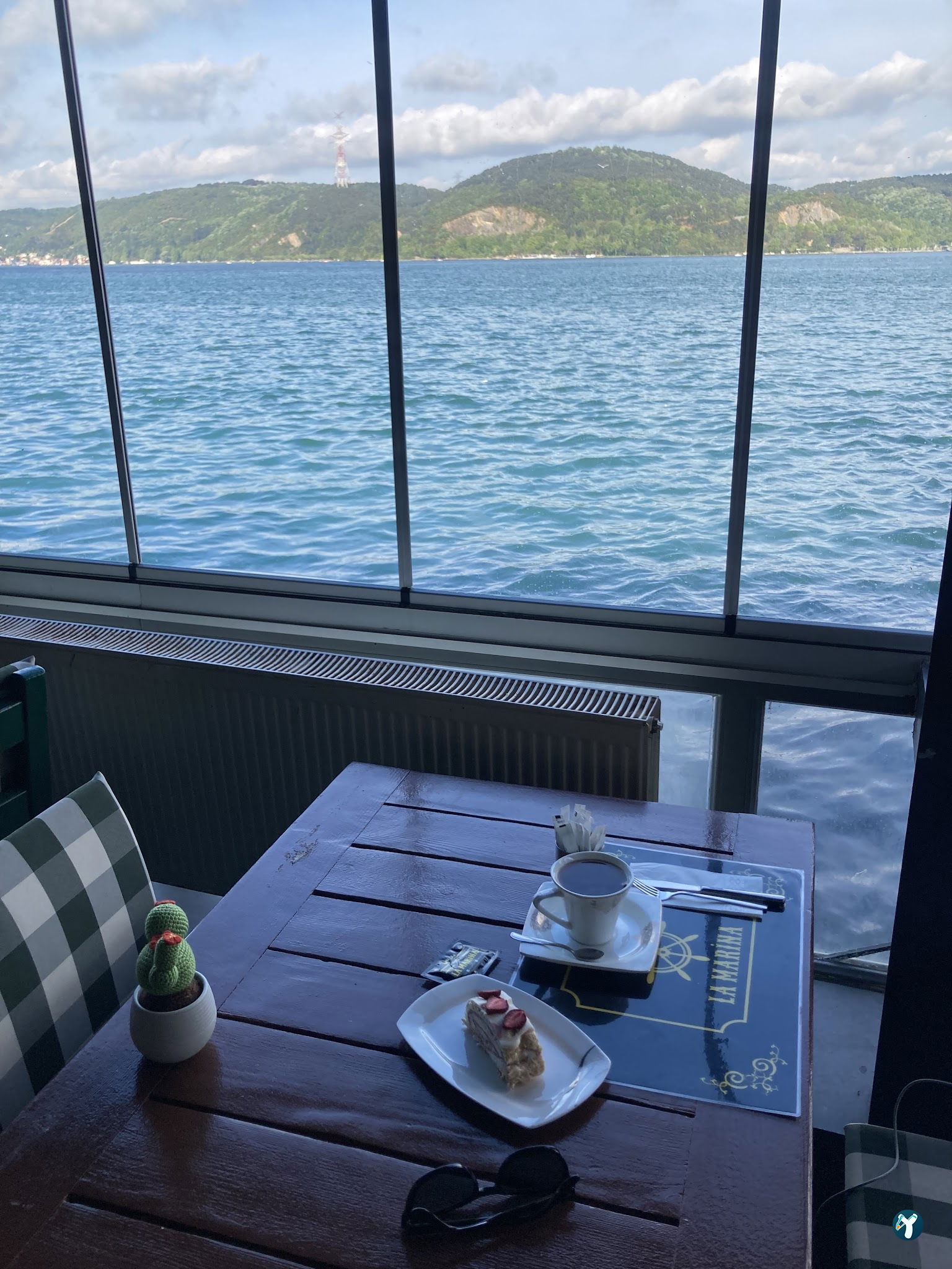 La Marina Sarıyer