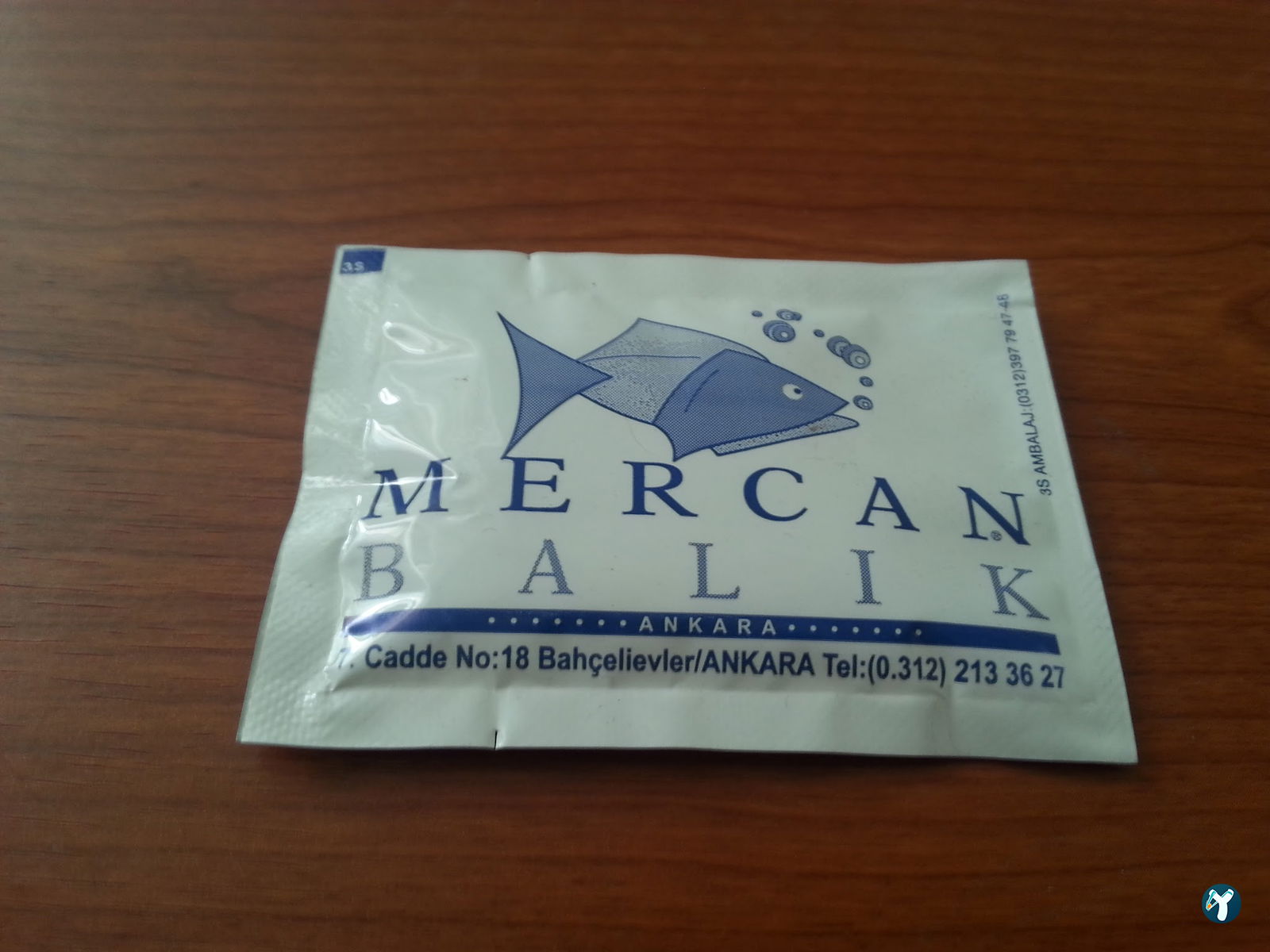 Mercan Balık