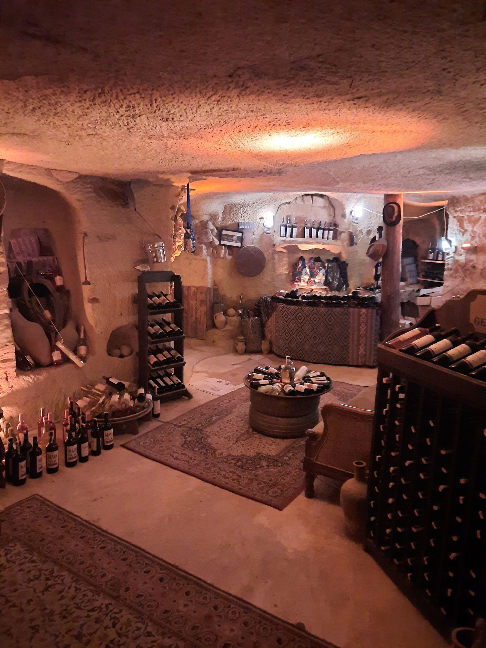 Ortahisar Kalesi Restorant Ve Sarhoşun Yeri