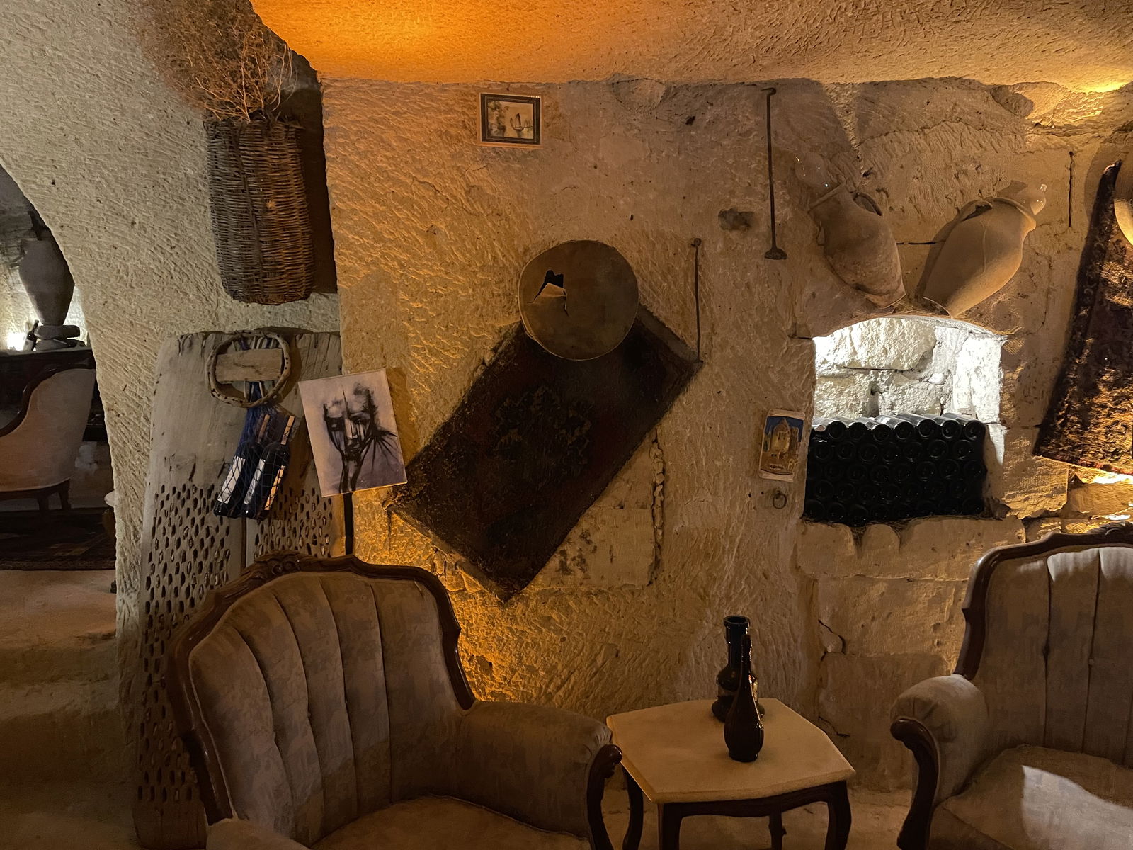 Ortahisar Kalesi Restorant Ve Sarhoşun Yeri