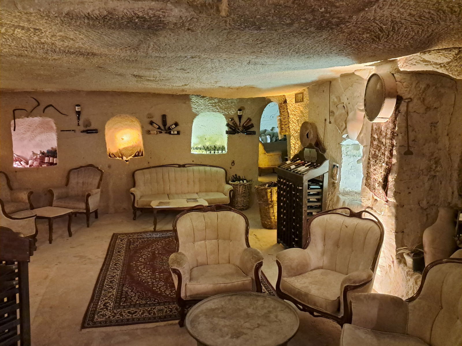 Ortahisar Kalesi Restorant Ve Sarhoşun Yeri