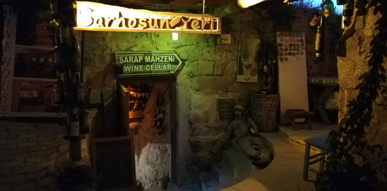 Ortahisar Kalesi Restorant Ve Sarhoşun Yeri