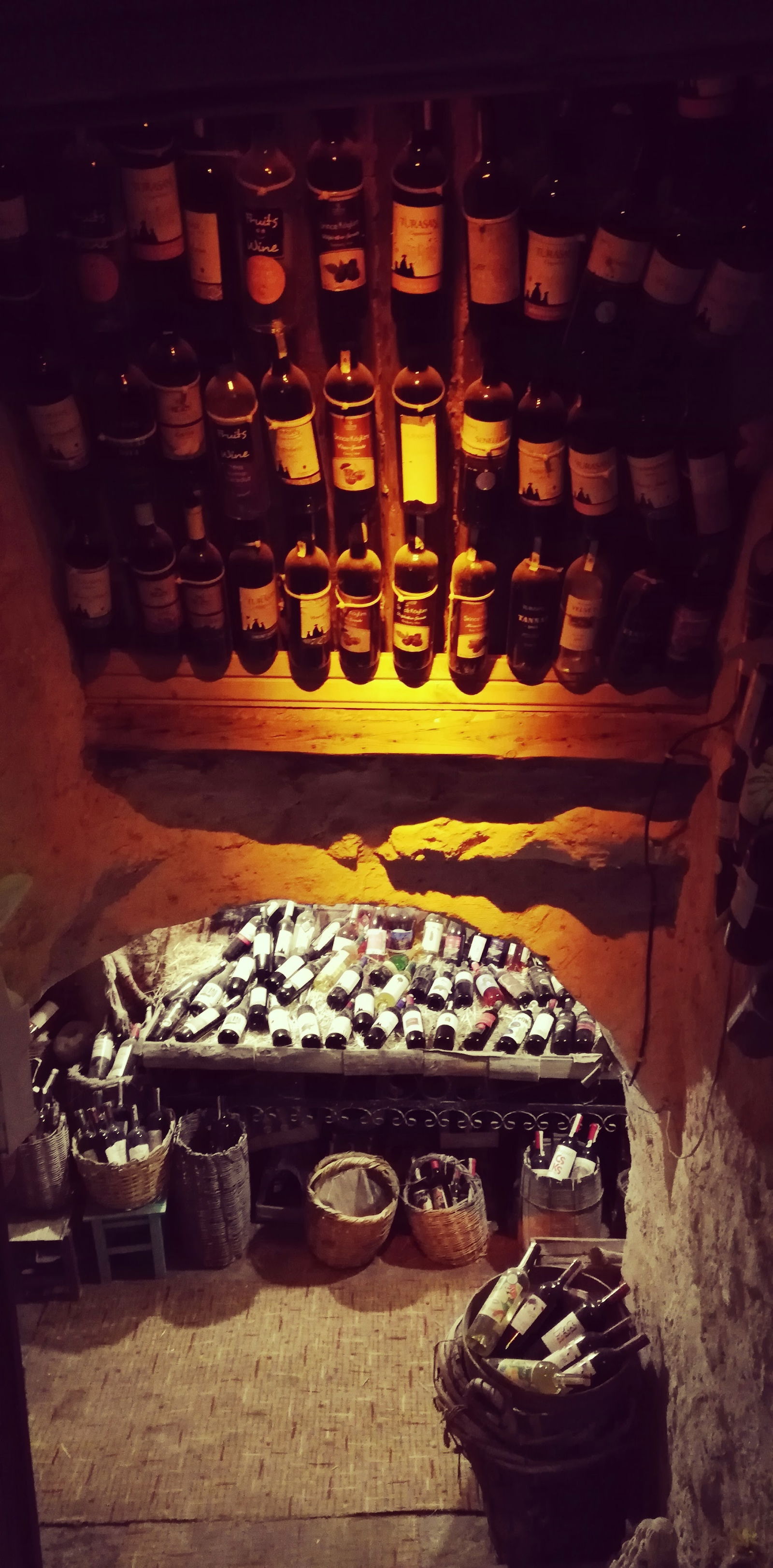 Ortahisar Kalesi Restorant Ve Sarhoşun Yeri