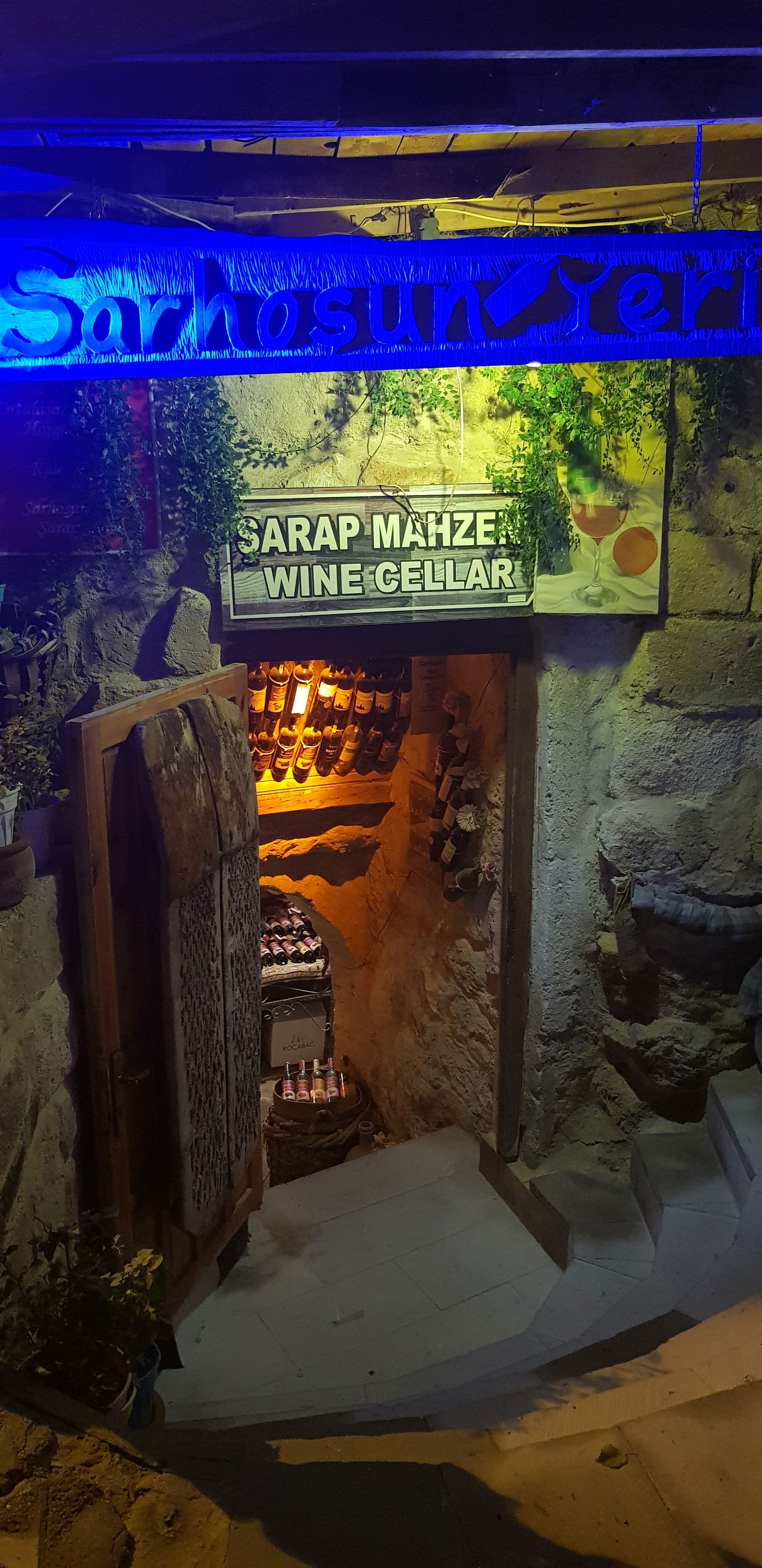 Ortahisar Kalesi Restorant Ve Sarhoşun Yeri