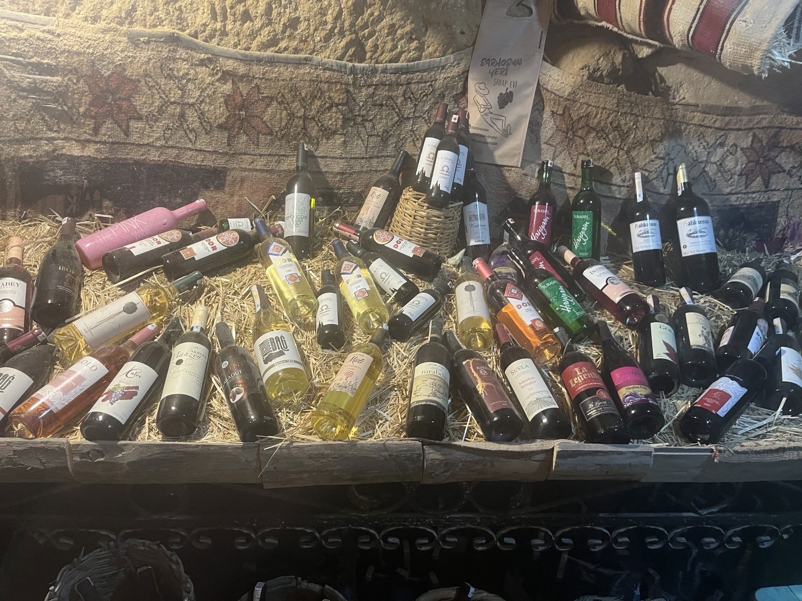 Ortahisar Kalesi Restorant Ve Sarhoşun Yeri