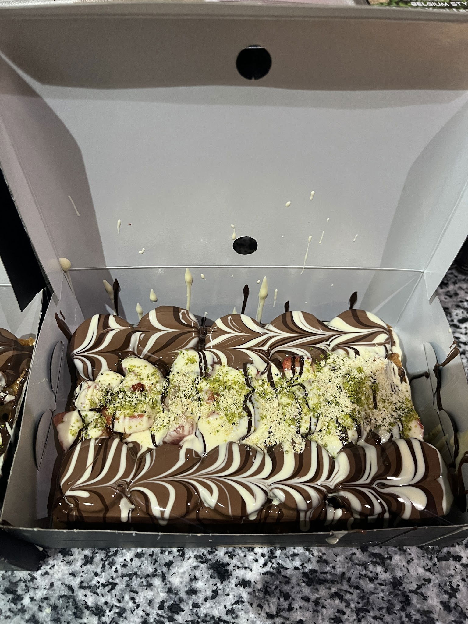 Wish Waffle & Chocolate - Coffee Pursaklar