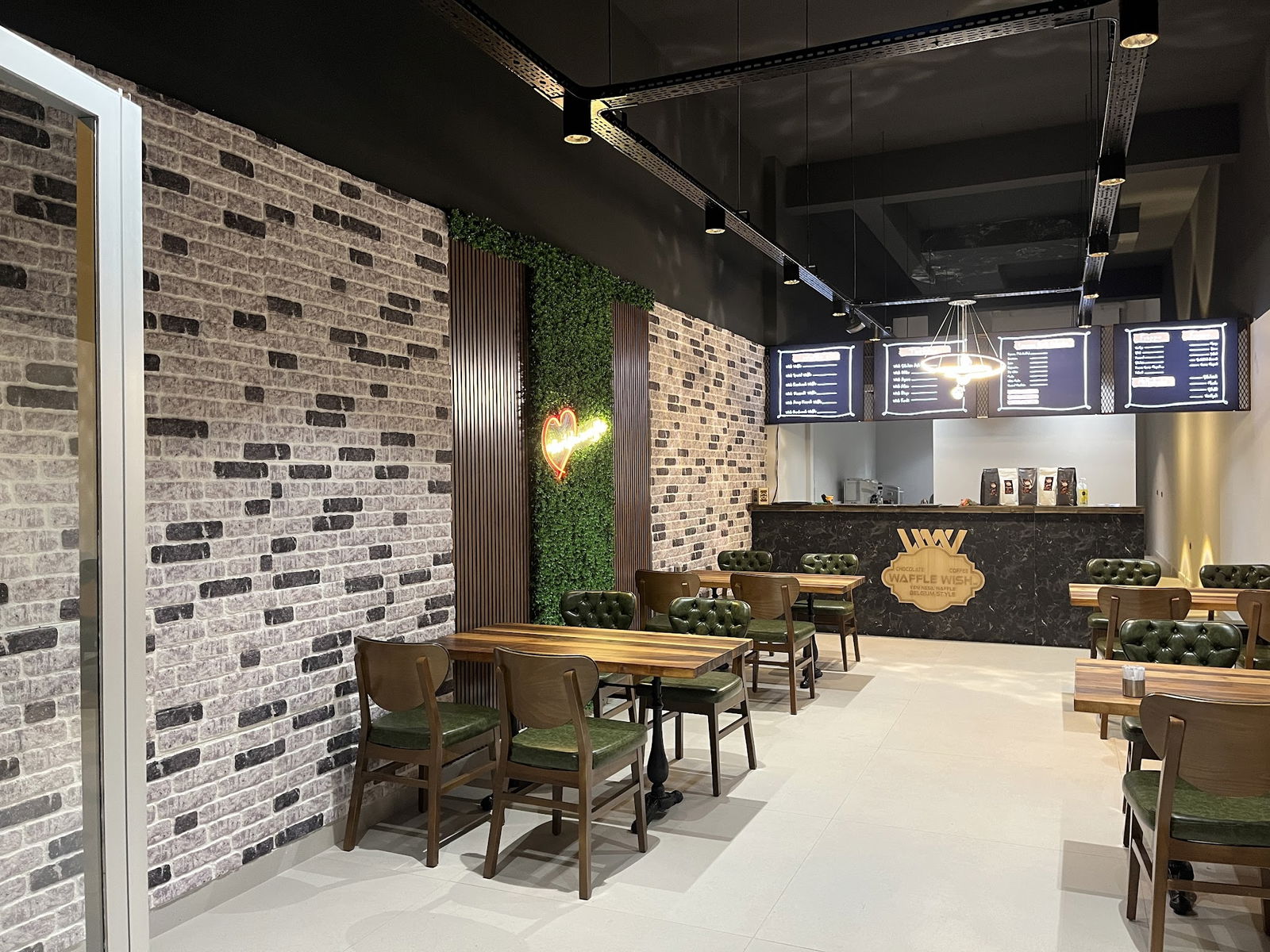 Wish Waffle & Chocolate - Coffee Pursaklar