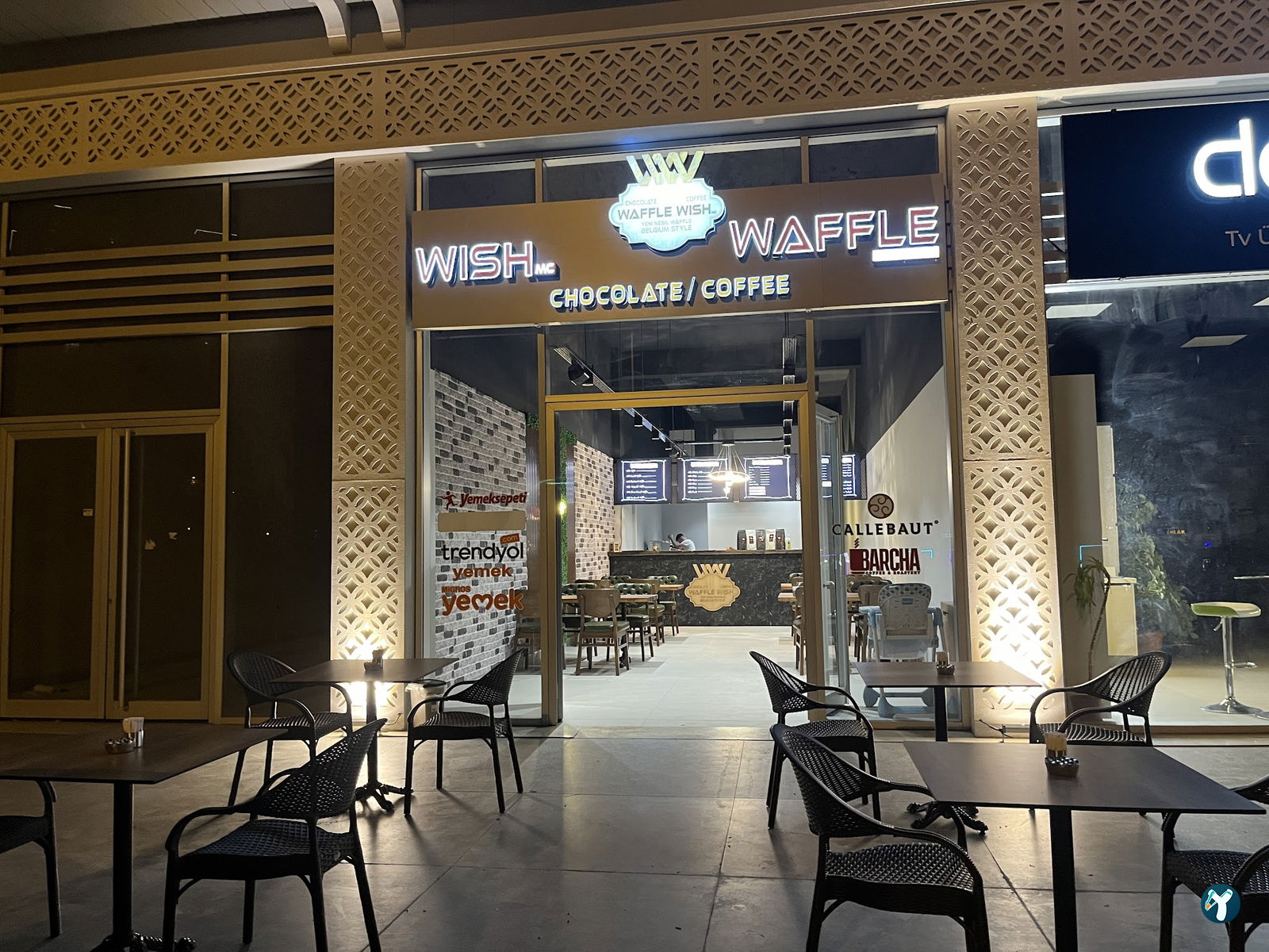 Wish Waffle & Chocolate - Coffee Pursaklar