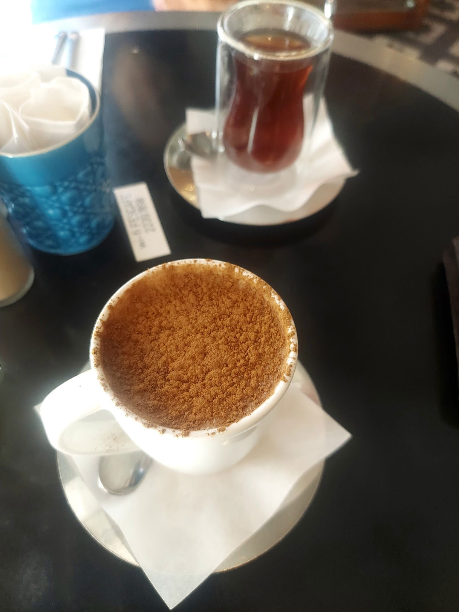 Fes Cafe- Abdulla Natural