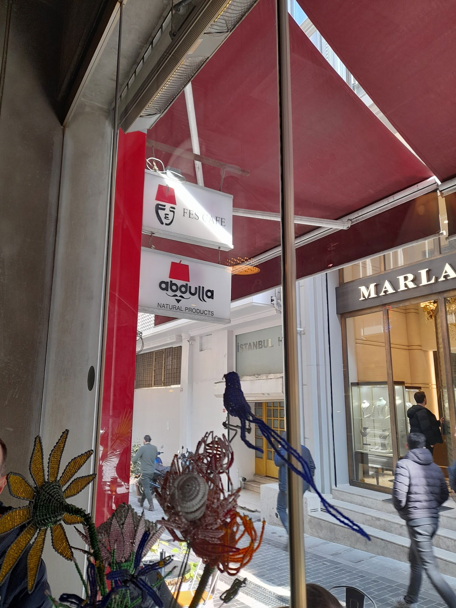 Fes Cafe- Abdulla Natural