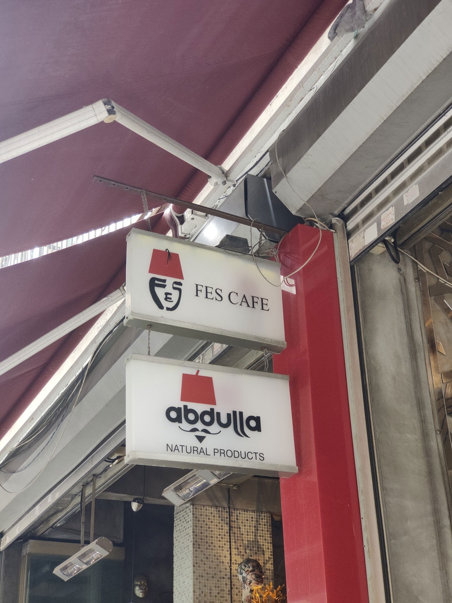 Fes Cafe- Abdulla Natural