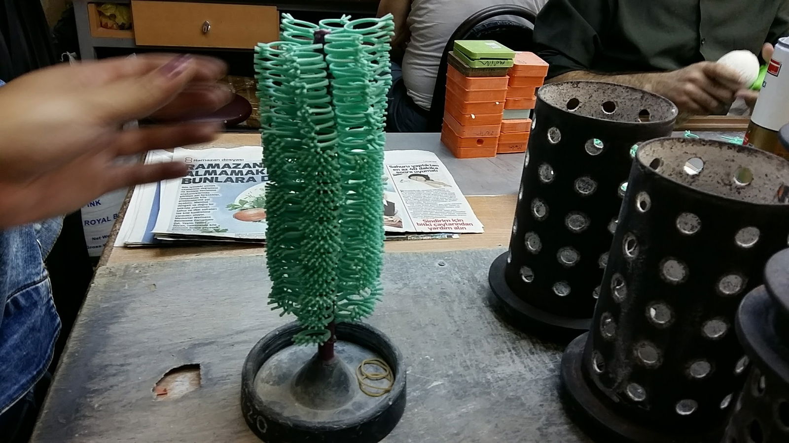 Fes Cafe- Abdulla Natural